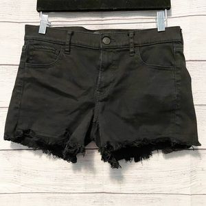 🔥Express denim shorts